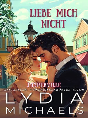cover image of Liebe Mich Nicht